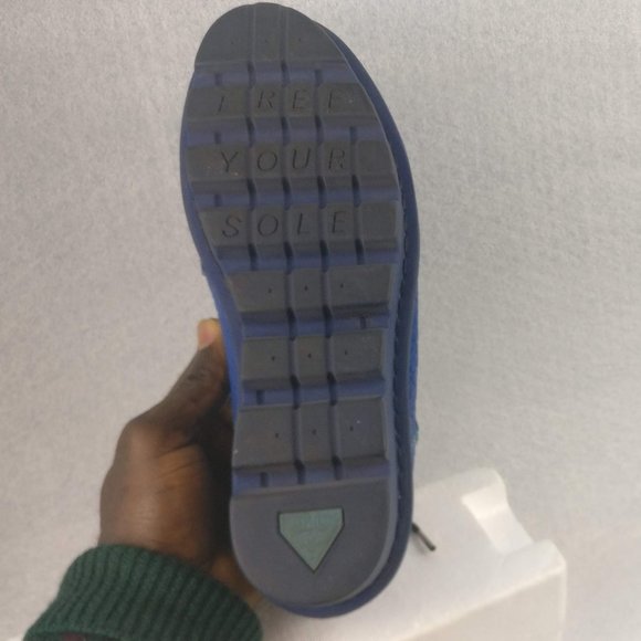 John Fluevog FREE YOUR SOLES 100% LEATHER Platform Lightweight Oxfords  Wmns11us - Picture 2 of 12